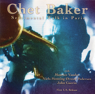 Chet Baker – Sentimental Walk In Paris