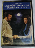 CONWAY TWITTY & LORETTA LYNN Lead Me On. Cassette US