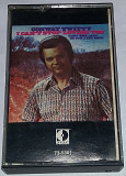 CONWAY TWITTY I Can't Stop Loving You / (Lost Her Love) On Our Last Date. Cassette US