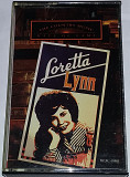 LORETTA LYNN Country Music Hall Of Fame. Cassette US