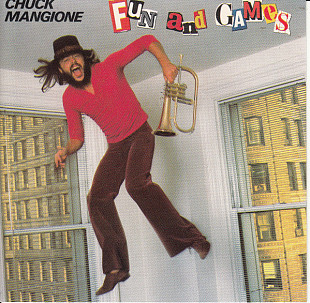 Chuck Mangione – Fun And Games ( USA ) JAZZ