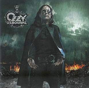 Ozzy Osbourne. Black Rain. 2007.