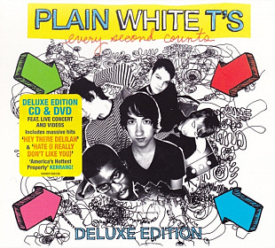 Plain White T's – Every Second Counts