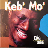 Keb' Mo' – Big Wide Grin ( USA ) Blues