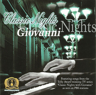 Giovanni Marradi – Classic Nights With Giovanni ( USA )