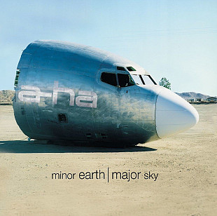 A-Ha - Minor Earth | Major Sky (2000/2019) (2xLP)