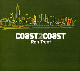 Ron Trent – Coast 2 Coast ( 2 x CD )