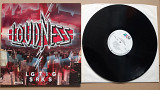 LOUDNESS LIGHTNING STRIKE ( ATCO 790 512 1 A2/B2 ) 1986 GERMANY