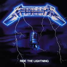 Metallica ride the lighting