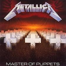 Metallica master of puppets