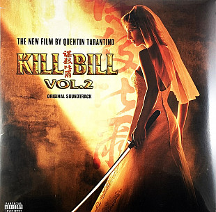 Kill Bill Vol. 2 (Soundtrack) (2004/2015)