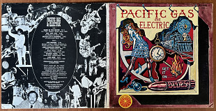 Pacific Gas & Electric - Get It On 1969 US, RE