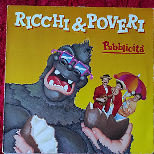 Ricchi E Poveri – Pubblicità