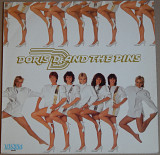 Doris D And The Pins – Doris D And The Pins (Utopia Music – 6423 470, Holland) EX+/NM-