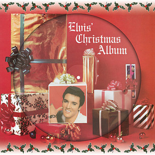 Elvis Presley – Elvis' Christmas Album