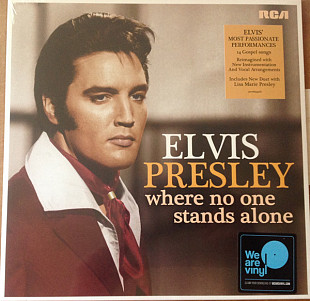 Elvis Presley – Where No One Stands Alone