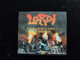 LORDI -Live Zone Stockholm 2006 DVD