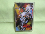 Iron Maiden 89 Maiden England