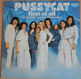 Pussycat – First Of All (Sonet – SNTF 725, UK) NM-/NM-