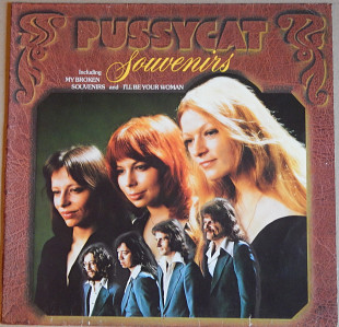 Pussycat – Souvenirs (EMI – 1C 064-25 565, Germany) EX+/NM-