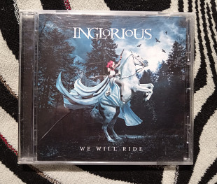 Inglorious - We Will Ride (2021)