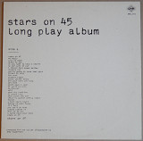 Stars On 45 – Long Play Album (CNR – 655.115, Holland) NM-/NM-