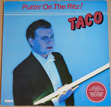 Taco – Puttin' On The Ritz! (RCA – PL 28520, Scandinavia) EX+/EX+