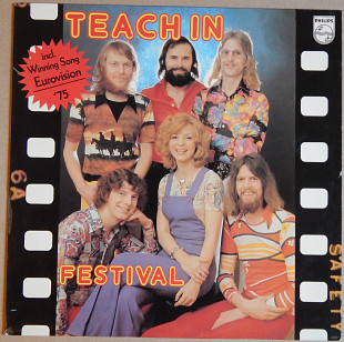 Teach-In – Festival (Philips – 9299 514, Holland) NM-/NM-