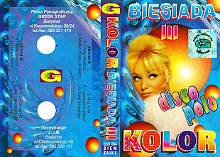 Kolor – Biesiada Disco Polo