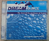 Dream Dance vol.23 (exclusive compilation 2002), (2CD)