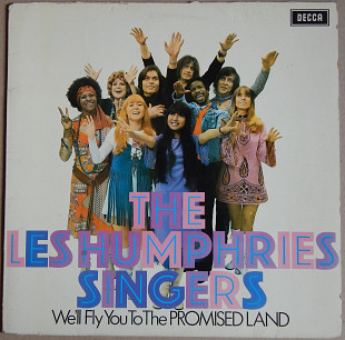 The Les Humphries Singers – We'll Fly You To The Promised Land (Decca – 6376 100, Holland) EX+/EX+