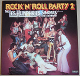 The Les Humphries Singers And Orchestra – Rock'N'Roll Party 2 (Decca – 6.22114 AS, Germany) NM-/NM-