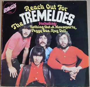 The Tremeloes – Reach Out For The Tremeloes (Embassy – EMB 31031, Holland) EX+/NM-