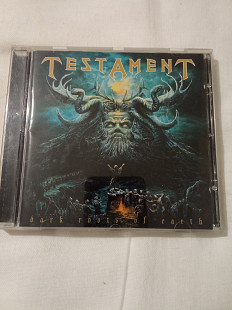 Testament/dark roots of carth/2012