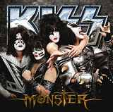 Kiss - Monster - 2012. (LP). 12. Vinyl. Пластинка. Europe. S/S