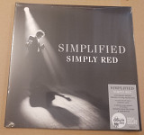 Simply Red - Simplified (Silver Coloured Vinyl) NATIONAL ALBUM DAY 2024