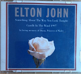 Elton John* maxi single* фирменный