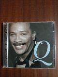 Компакт- диск CD Quincy Jones - Greatest Love Songs