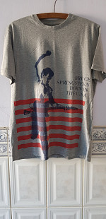 Футболка "Bruce Springsteen" (60% cotton / 40% polyester, L, Turkey)