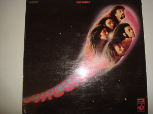 DEEP PURPLE- Fireball 1971 Orig. Germany Rock Hard Rock