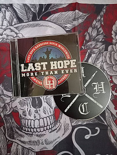 Last Hope - More Than Ever (CD, 2013)