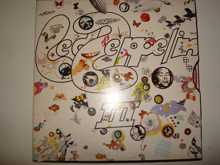 LED ZEPPELIN- Led Zeppelin III 1970(75) USA Rock Blues Rock Folk Rock Classic Rock