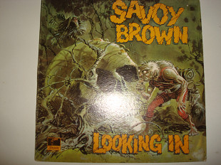 SAVOY BROWN- Looking In 1970 USA Rock Blues Rock