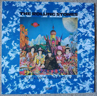 The Rolling Stones – Their Satanic Majesties Request