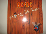 AC/DC-Fly On The Wall 1985 Europe Rock Hard Rock