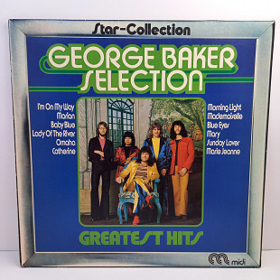 George Baker Selection – Greatest Hits LP 12" (Прайс 43902)