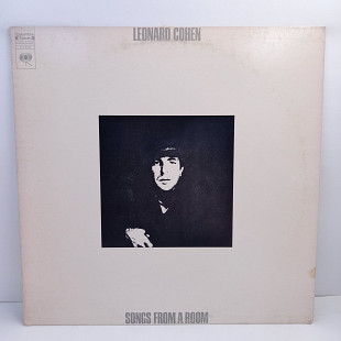 Leonard Cohen – Songs From A Room LP 12" (Прайс 39180)