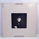 Leonard Cohen – Songs From A Room LP 12" (Прайс 39180)