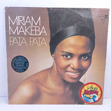 Miriam Makeba – Pata Pata LP 12" (Прайс 42298)