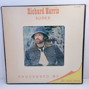 Richard Harris – Slides LP 12" (Прайс 43873)